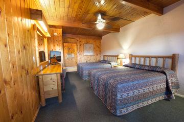 Imagen de la habitación del Hotel Big Horn Lodge. Foto 3