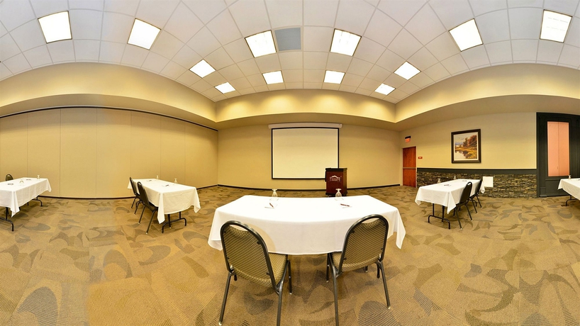 Imagen de los interiores del Hotel Big Horn Resort, Ascend Collection. Foto 6