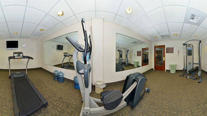 Imagen de los interiores del Hotel Big Horn Resort, Ascend Collection. Foto 7