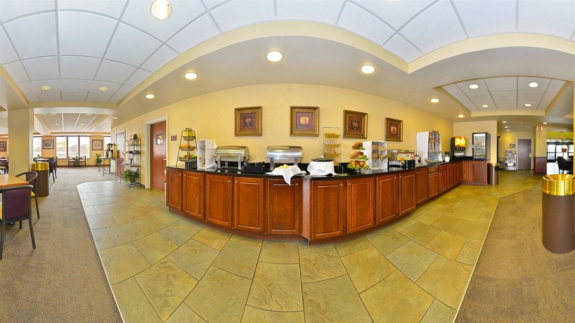 Imagen del bar/restaurante del Hotel Big Horn Resort, Ascend Collection. Foto 2