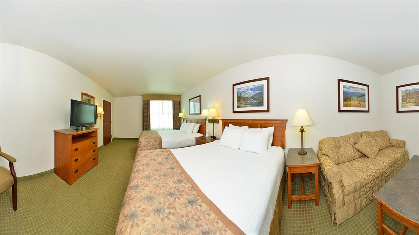 Imagen de la habitación del Hotel Big Horn Resort, Ascend Collection. Foto 4