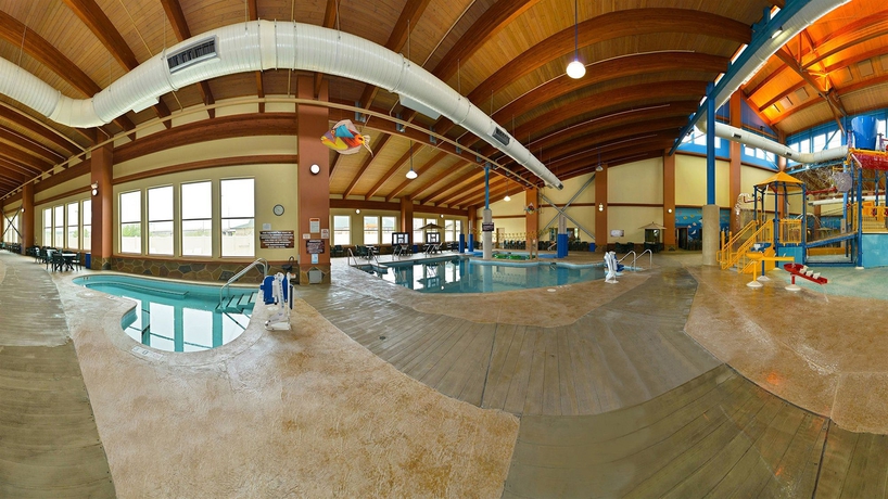 Imagen de la piscina del Hotel Big Horn Resort, Ascend Collection. Foto 9