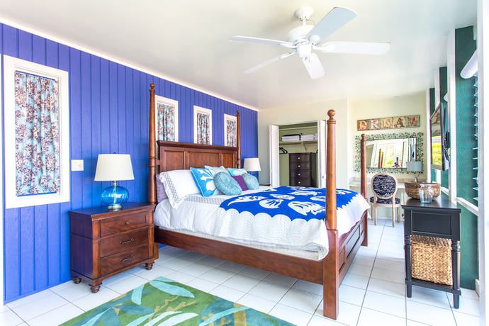 Imagen de la habitación del Hotel Big Island Retreat. Foto 3