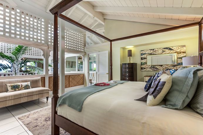 Imagen de la habitación del Hotel Big Island Retreat. Foto 4