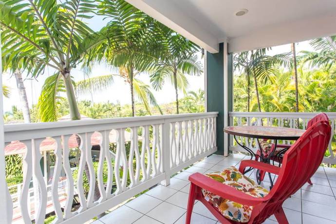 Imagen de la habitación del Hotel Big Island Retreat. Foto 5
