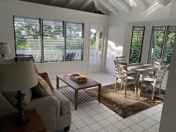 Imagen de la habitación del Hotel Big Island Retreat. Foto 6