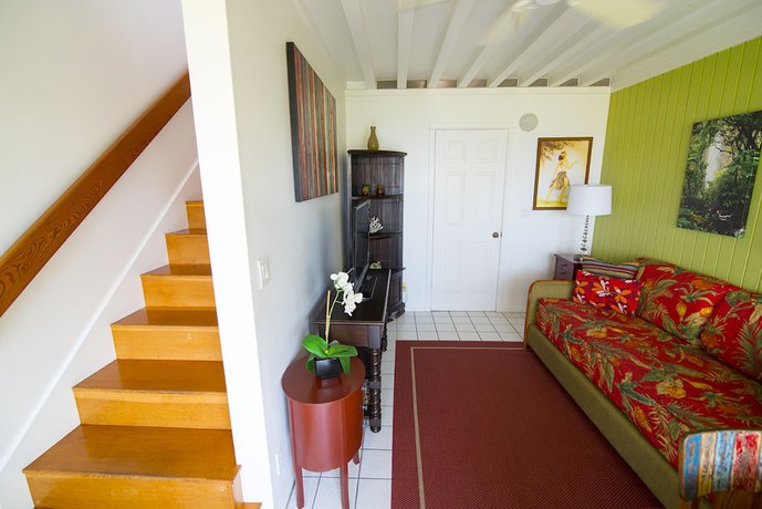 Imagen de la habitación del Hotel Big Island Retreat. Foto 8