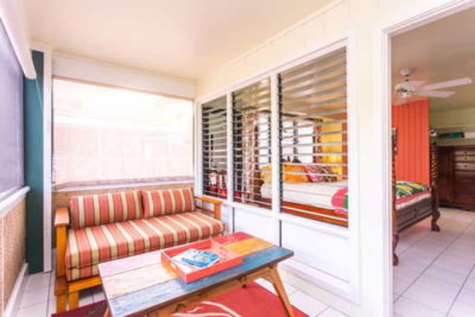 Imagen de la habitación del Hotel Big Island Retreat. Foto 9