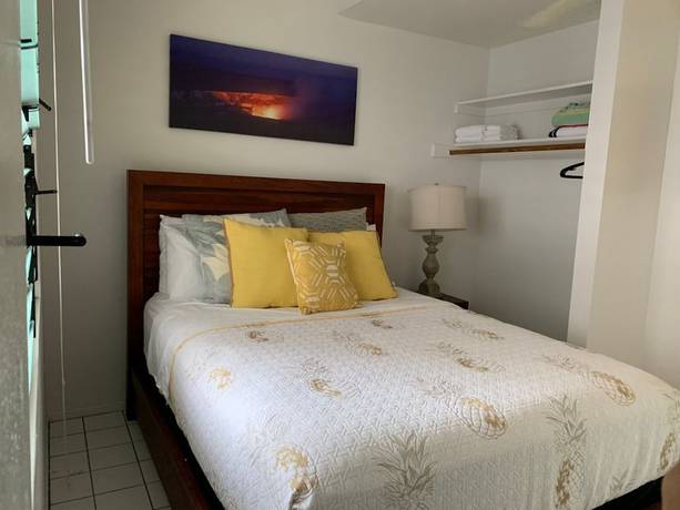 Imagen de la habitación del Hotel Big Island Retreat. Foto 12