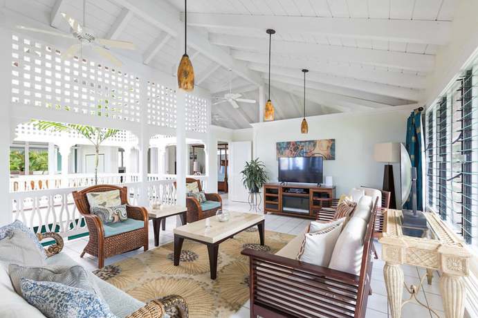 Imagen de la habitación del Hotel Big Island Retreat. Foto 13