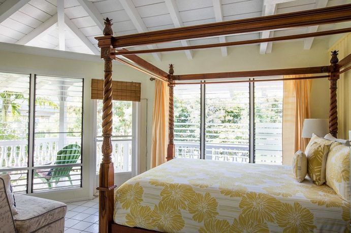 Imagen de la habitación del Hotel Big Island Retreat. Foto 16
