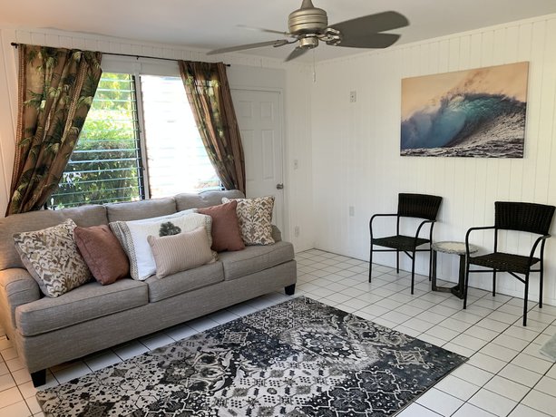 Imagen de la habitación del Hotel Big Island Retreat. Foto 18