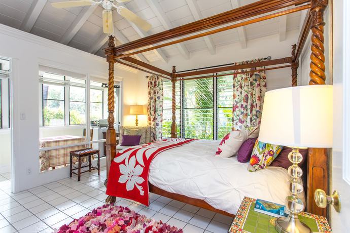 Imagen de la habitación del Hotel Big Island Retreat. Foto 19