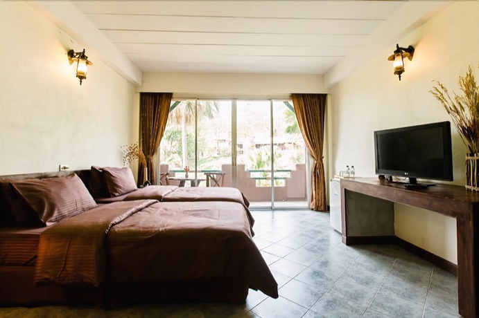 Imagen de la habitación del Hotel Big Joey Country Resort. Foto 6