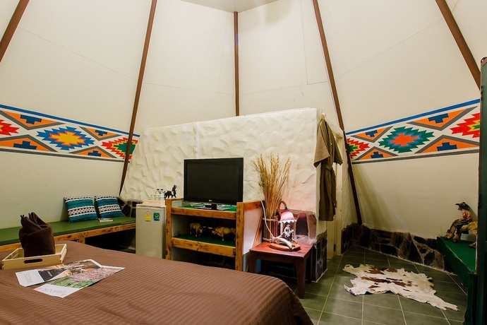 Imagen de la habitación del Hotel Big Joey Country Resort. Foto 8