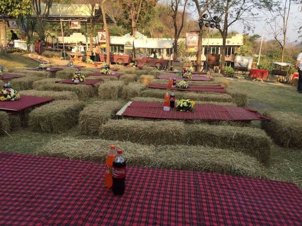 Imagen del bar/restaurante del Hotel Big Joey Country Resort. Foto 5