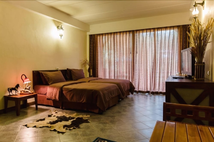 Imagen de la habitación del Hotel Big Joey Country Resort. Foto 11