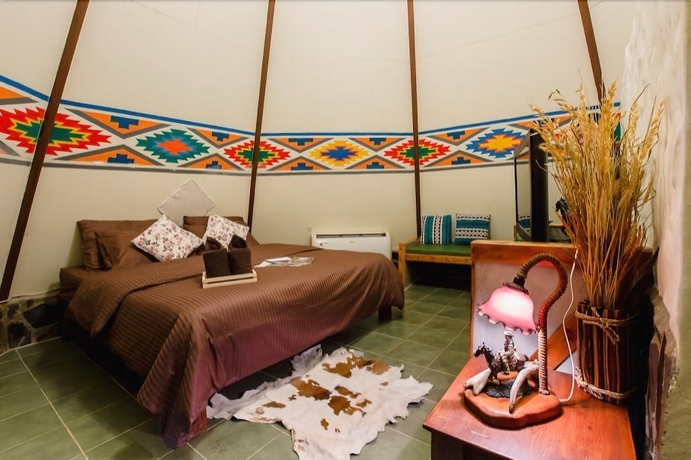 Imagen de la habitación del Hotel Big Joey Country Resort. Foto 13