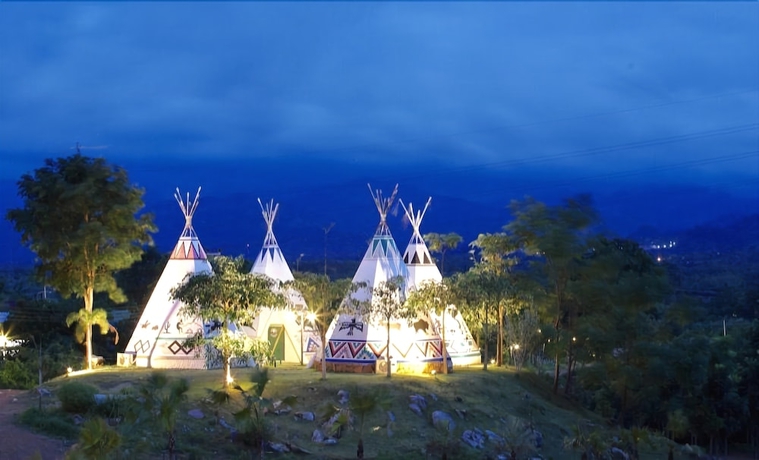 Imagen de la habitación del Hotel Big Joey Country Resort. Foto 14