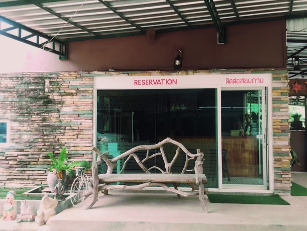 Imagen de los interiores del Hotel Big Joey Country Resort. Foto 16