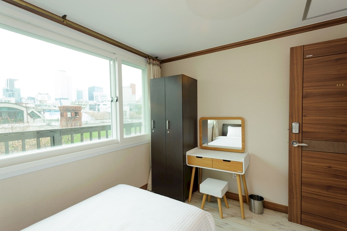 Imagen de la habitación del Hotel Big John's Place. Foto 11