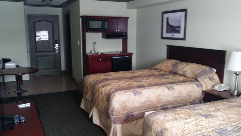 Imagen de la habitación del Hotel Big Lake Inn. Foto 6