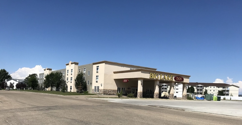 Imagen general del Hotel Big Lake Inn. Foto 1