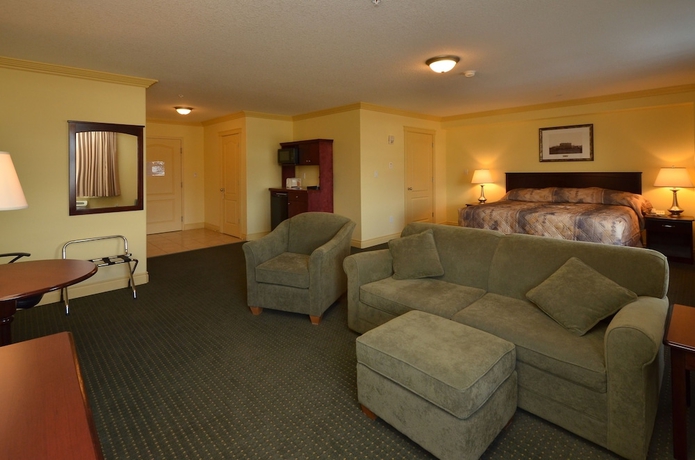 Imagen de la habitación del Hotel Big Lake Inn. Foto 7