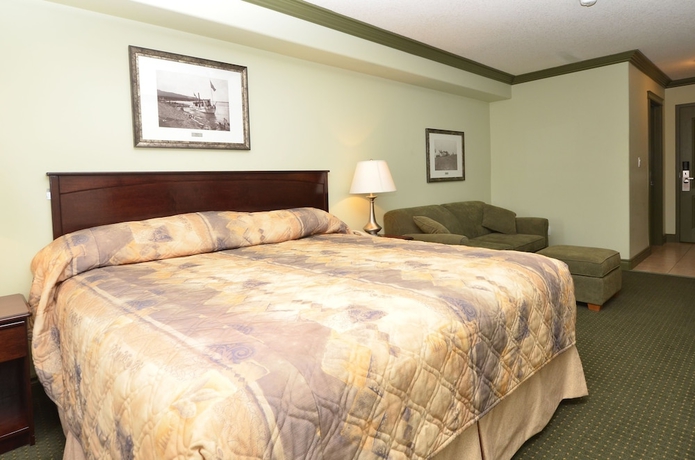 Imagen de la habitación del Hotel Big Lake Inn. Foto 8