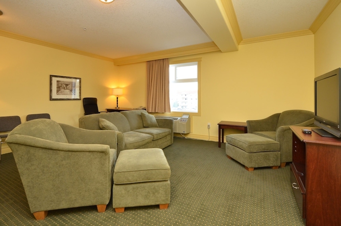 Imagen de la habitación del Hotel Big Lake Inn. Foto 9