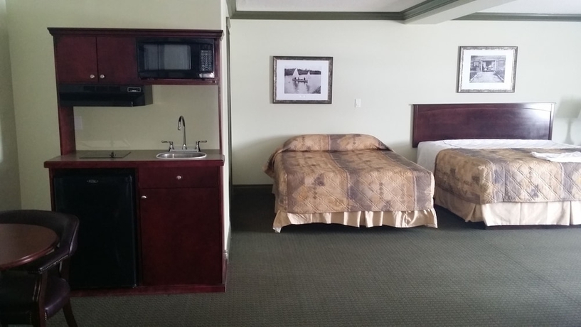Imagen de la habitación del Hotel Big Lake Inn. Foto 10