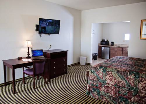 Imagen de la habitación del Hotel Big Lake Inn and Suites. Foto 3