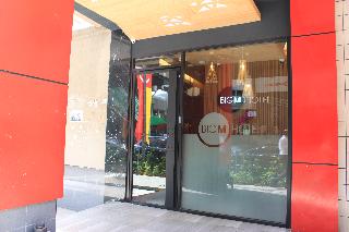 Imagen general del Hotel Big M. Foto 3