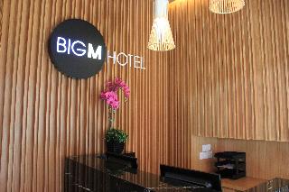 Imagen general del Hotel Big M. Foto 4