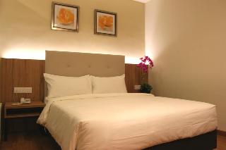 Imagen general del Hotel Big M. Foto 5