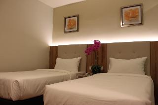 Imagen general del Hotel Big M. Foto 10