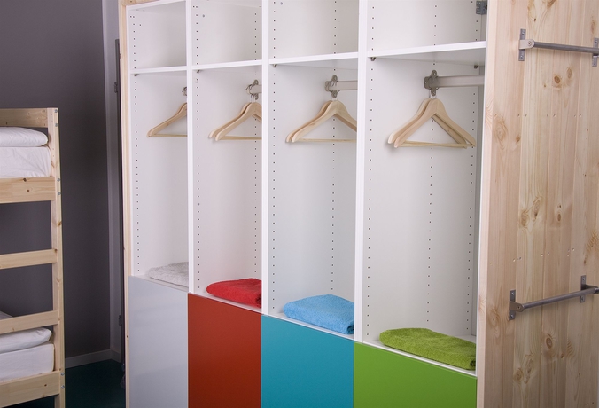 Imagen de la habitación del Hotel Big Mama Berlin. Foto 4