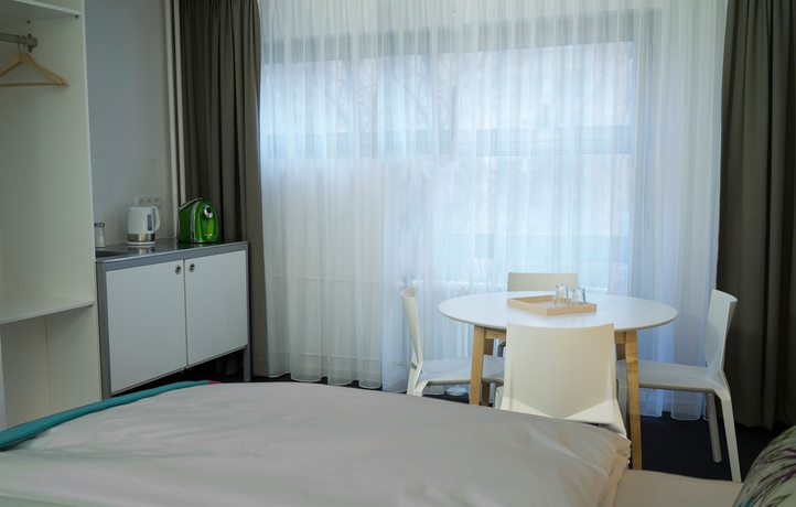 Imagen de la habitación del Hotel Big Mama Berlin. Foto 5