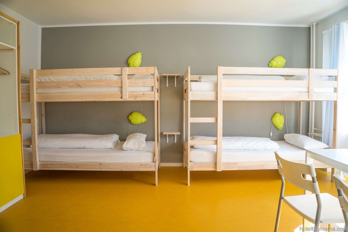 Imagen de la habitación del Hotel Big Mama Berlin. Foto 8