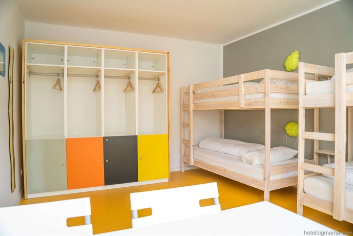 Imagen de la habitación del Hotel Big Mama Berlin. Foto 9