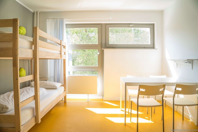 Imagen de la habitación del Hotel Big Mama Berlin. Foto 10