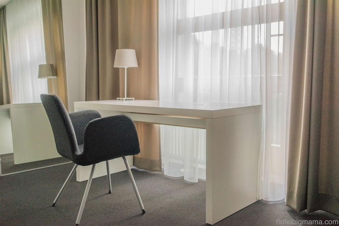 Imagen de la habitación del Hotel Big Mama Berlin. Foto 11