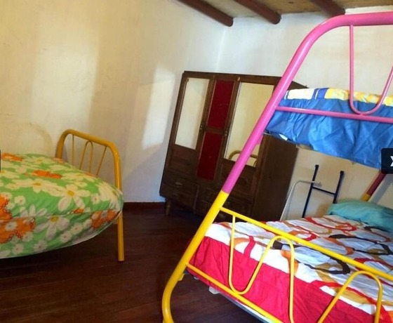 Imagen de la habitación del Hotel Big Mama House. Foto 3