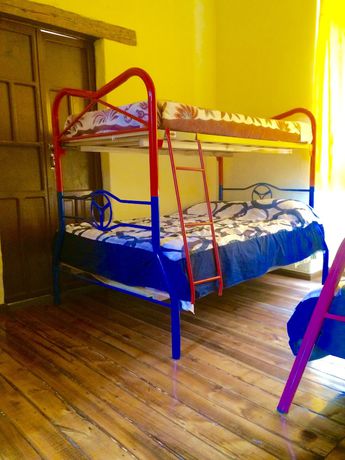 Imagen de la habitación del Hotel Big Mama House. Foto 4