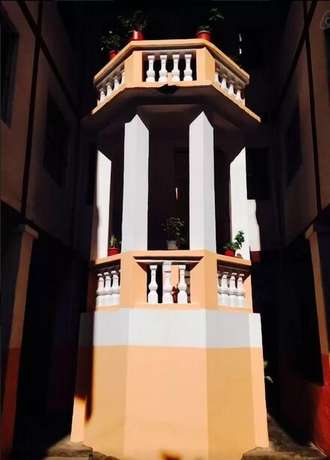 Imagen de los interiores del Hotel Big Mama House. Foto 10