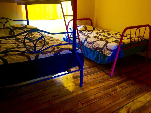 Imagen de la habitación del Hotel Big Mama House. Foto 7