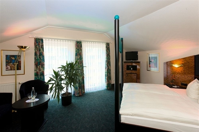 Imagen de la habitación del Hotel Big Mama Leipzig. Foto 2