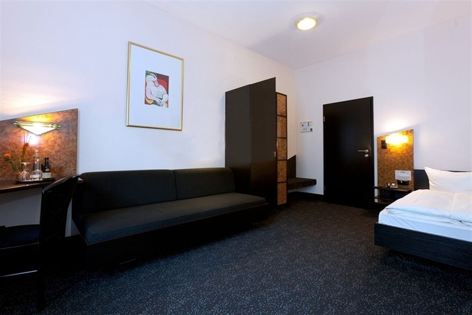Imagen de la habitación del Hotel Big Mama Leipzig. Foto 3