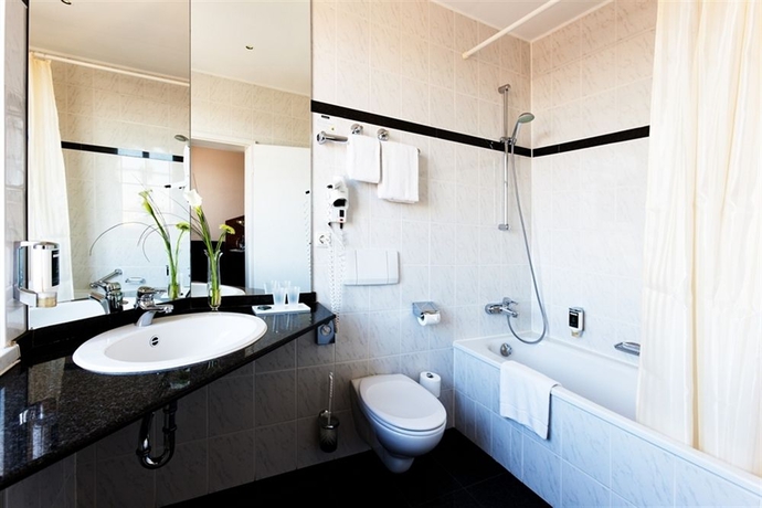 Imagen de la habitación del Hotel Big Mama Leipzig. Foto 4