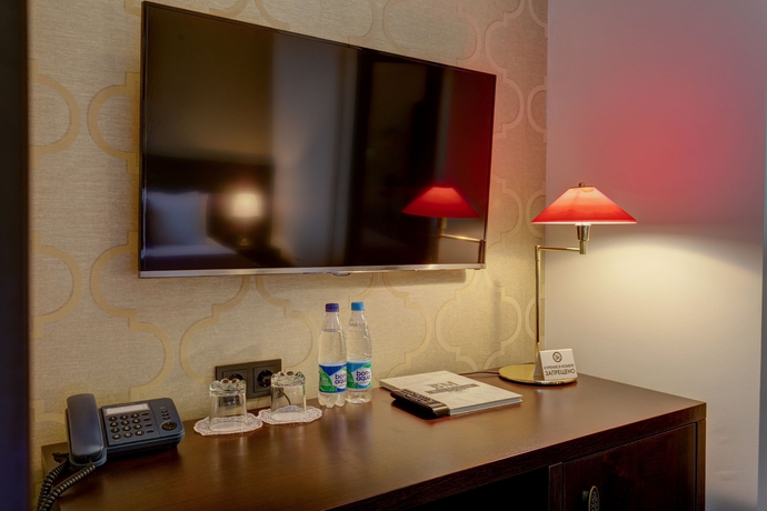 Imagen de la habitación del Hotel Big Marine. Foto 4